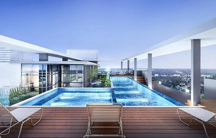 West Jones Residences Type 623 Cebu