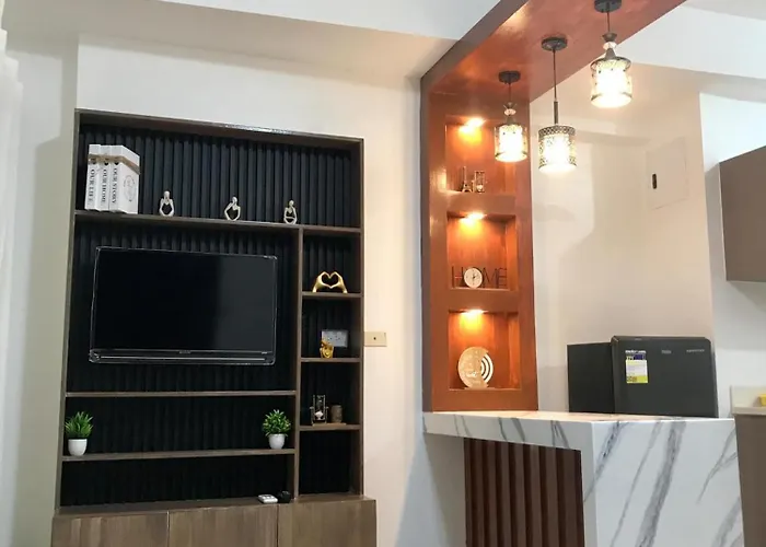 West Jones Residences Type 623 Aparthotel *