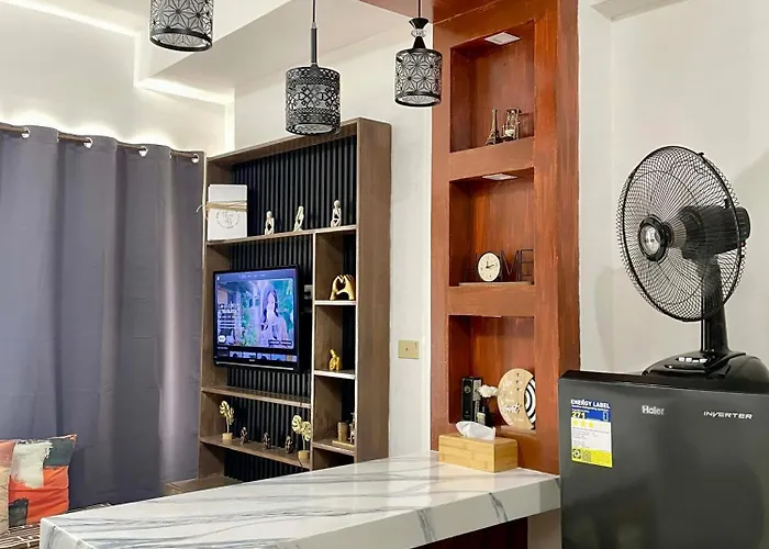West Jones Residences Type 623 Aparthotel